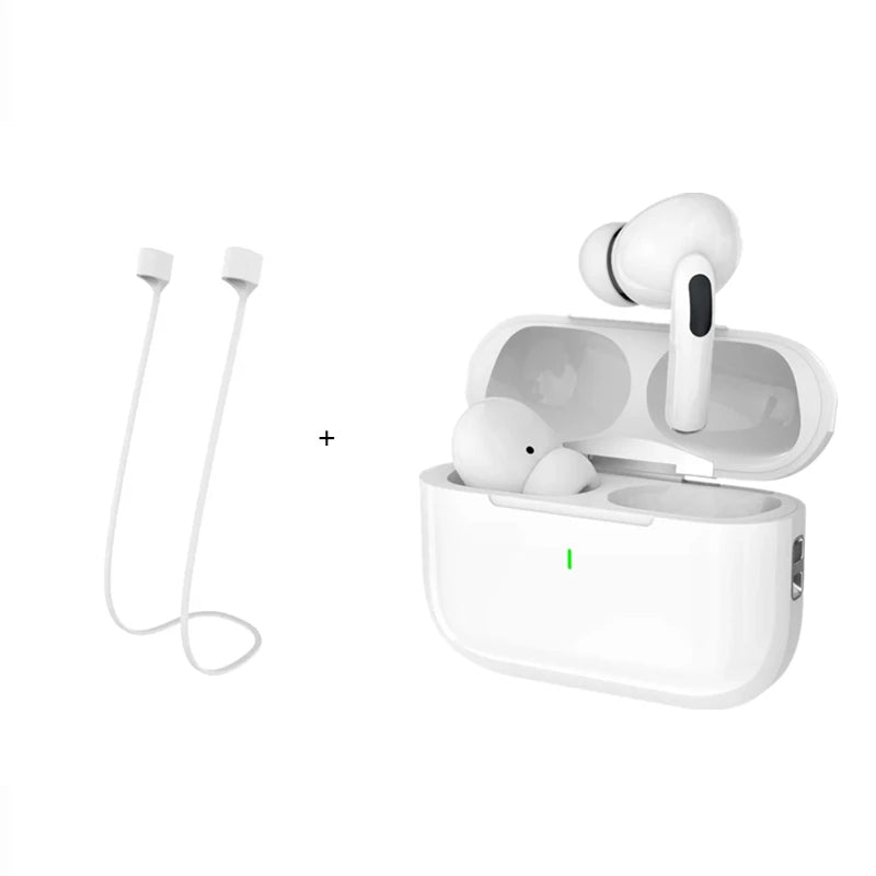 2025 New Air Pro True Wireless Bluetooth Earphones Headphones HiFi Sound Low Latency Noise Reduction Earbuds for IPhone Android