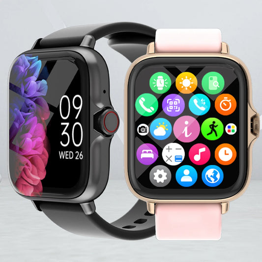 SMART WATCH Water proof For iPhone Android.